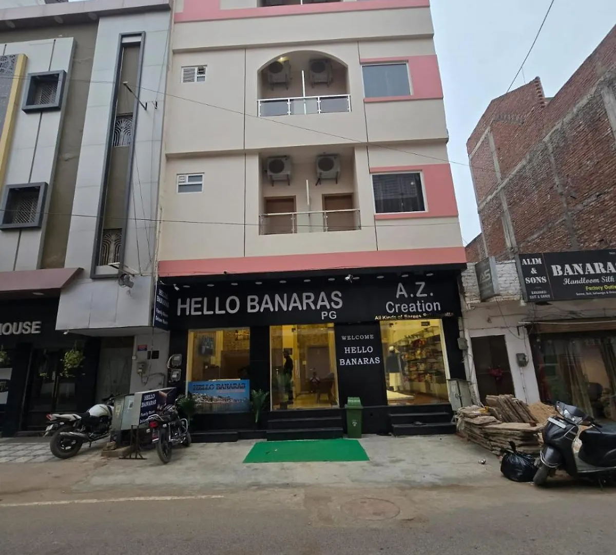 Hotel Hello Banaras Waranasi