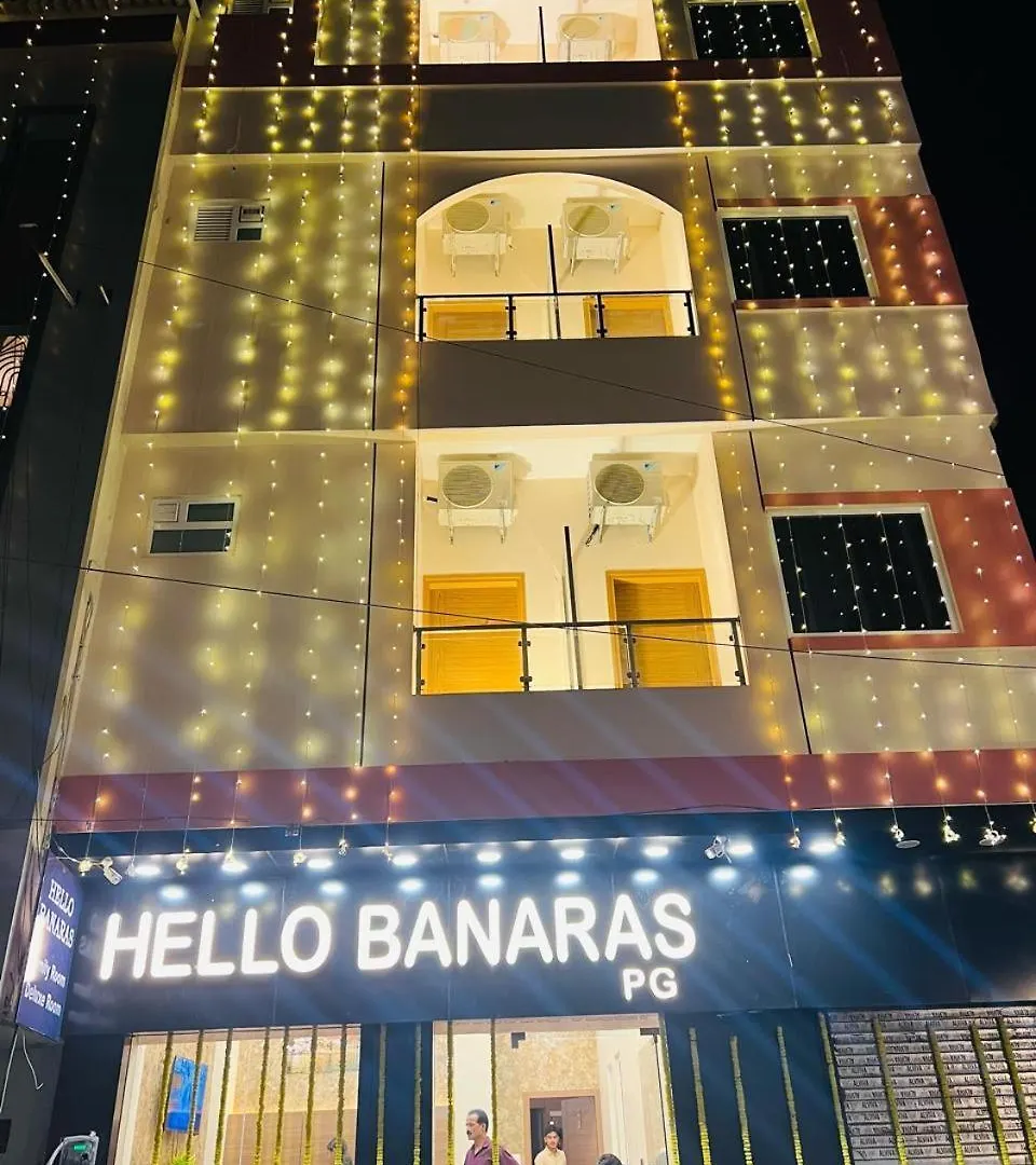 Hotel Hello Banaras Waranasi