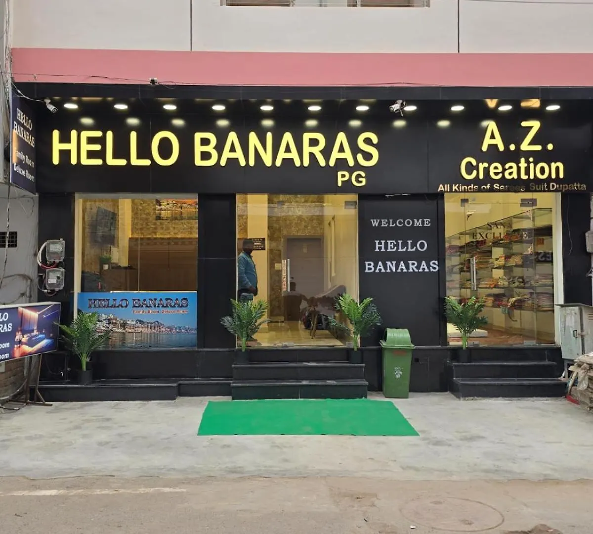 Hotel Hello Banaras Waranasi 3*,